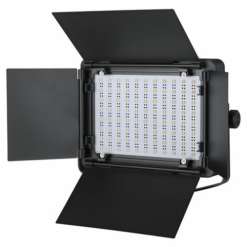 LED Video Panel Flächenleuchte Bi-Color, 50W