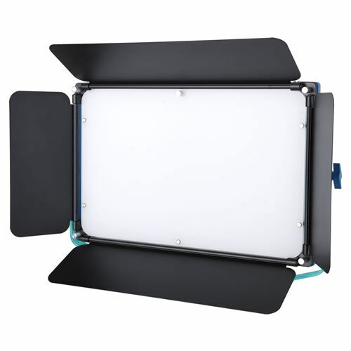 LED Video Panel Flächenleuchte Bi-Color 100W, 10000 Lm