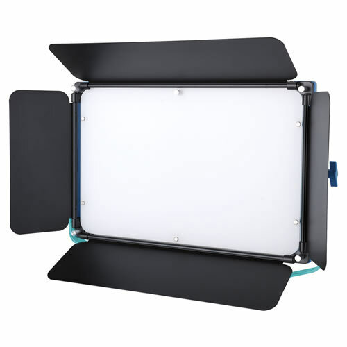 LED Video Panel Flächenleuchte Bi-Color 100W, 10000...