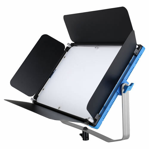 LED Video Panel Flächenleuchte Bi-Color 100W, 10000...