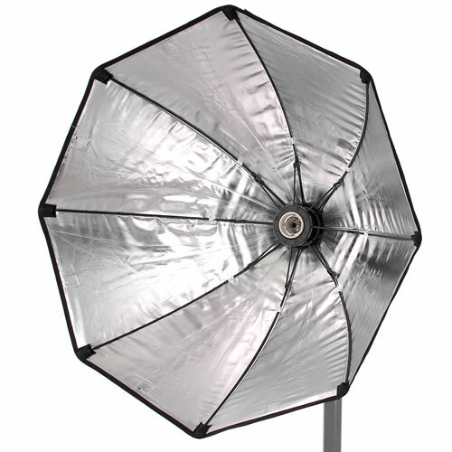 SONDERPOSTEN proxistar Magic Softbox Octagon 55, E27