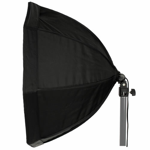 SONDERPOSTEN proxistar Magic Softbox Octagon 55, E27