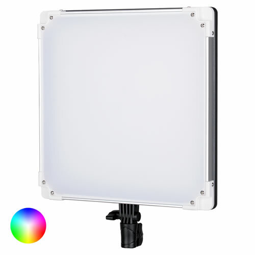 LED RGBW Video Panel Flächenleuchte 40W