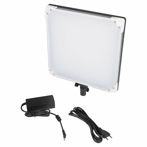 LED Video Panel Flächenleuchte RGBW 40W