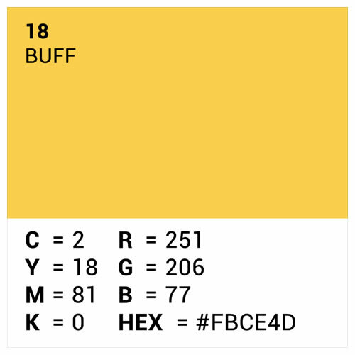 Hintergrundkarton 0,7x10m Buff