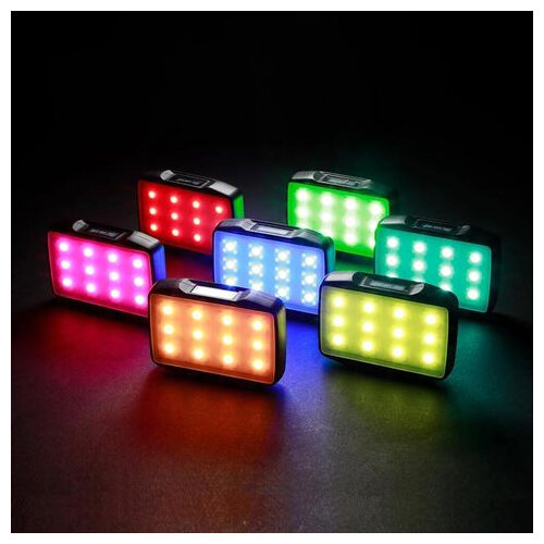 Mini RGB LED Lampe Pocketlite
