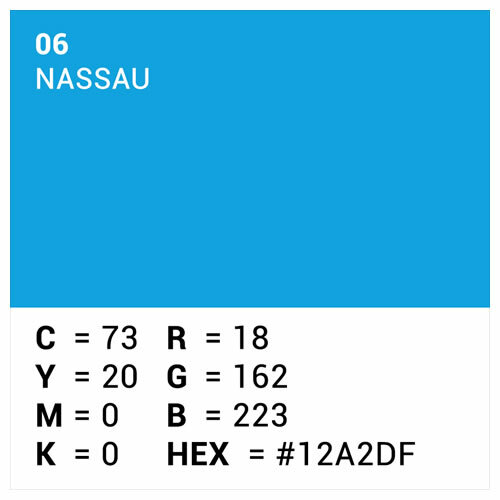 Hintergrundkarton 0,7x10m Nassau