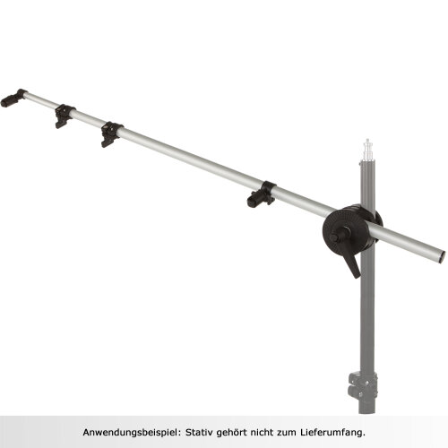 proxistar Universal Reflektorhalter für Lampenstativ...