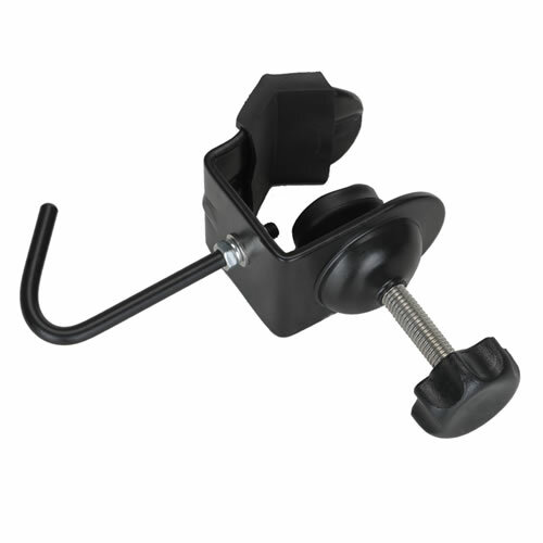 Schraubklemme mit Haken