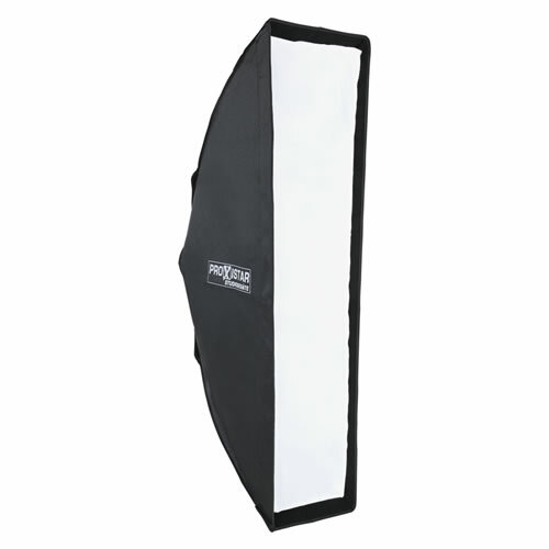 proxistar Striplight Softbox Pro 40x180cm für Elinchrom