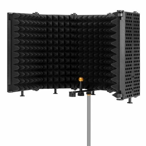 Sound Shield Akustikleinwand Mikrofon-Absorber