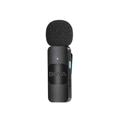 Boya BY-V10 Drahtloses Ultrakompaktes Mikrofon-Set...